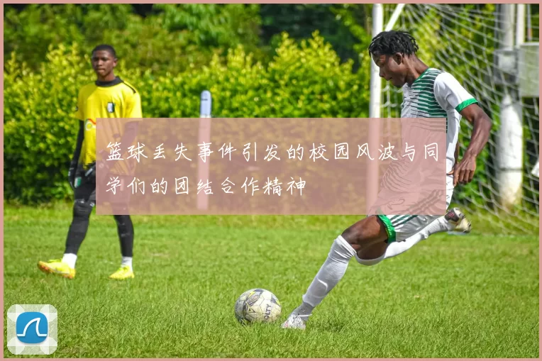 篮球丢失事件引发的校园风波与同学们的团结合作精神